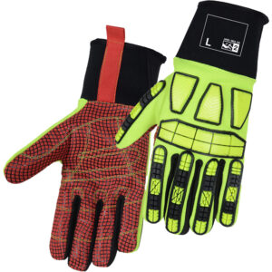 Cut Resistant & Impact Protections Gloves