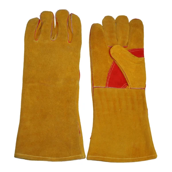 Stick Welding Gloves