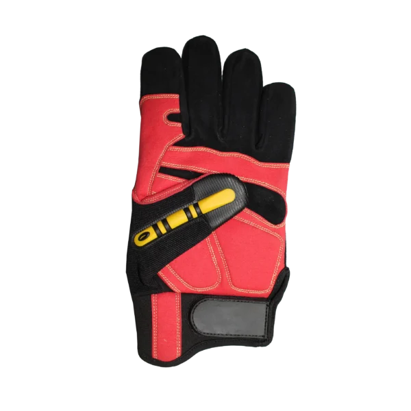 Impact Protections Gloves - Image 4