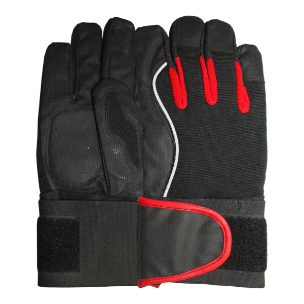 Impact Protections Gloves - Image 4