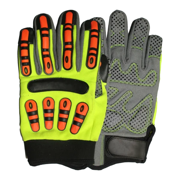 Impact Protections Gloves - Image 4