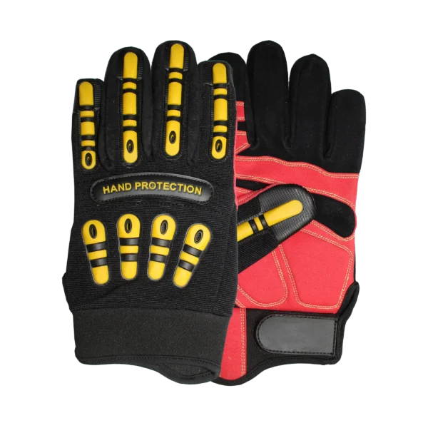 Impact Protections Gloves - Image 2