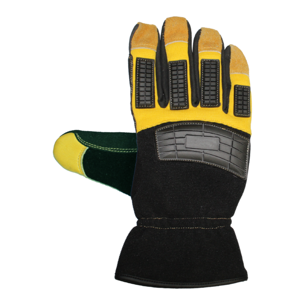 Impact Protections Gloves - Image 4