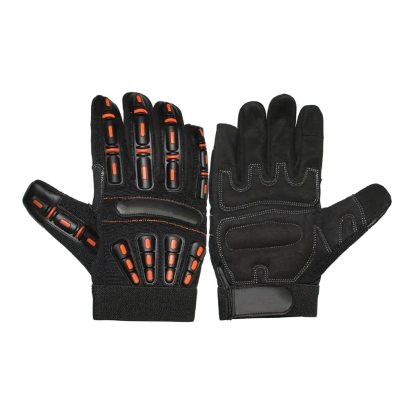 Impact Protections Gloves - Image 4