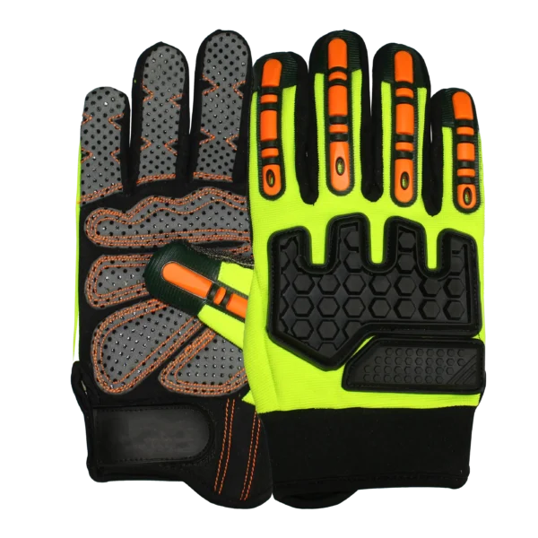 Impact Protections Gloves - Image 4