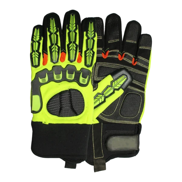 Impact Protections Gloves - Image 4