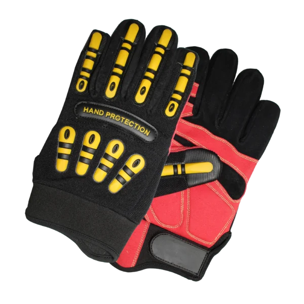 Impact Protections Gloves