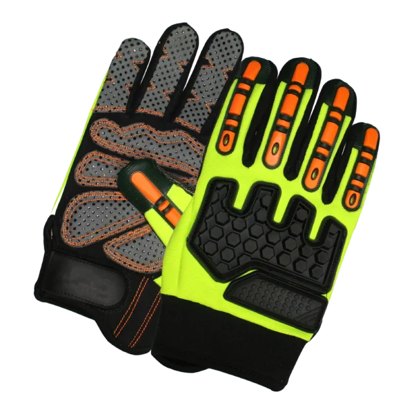 Impact Protections Gloves