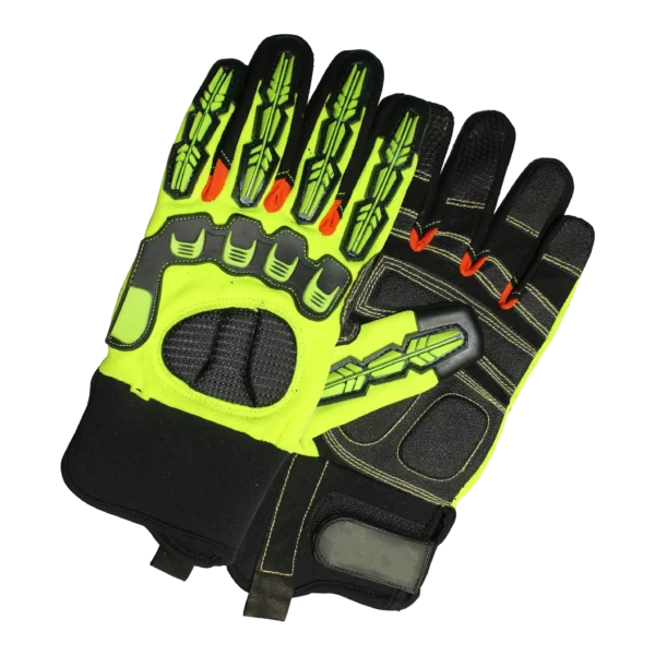 Impact Protections Gloves