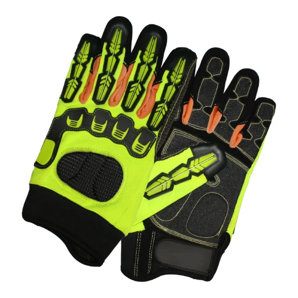 Impact Protections Gloves