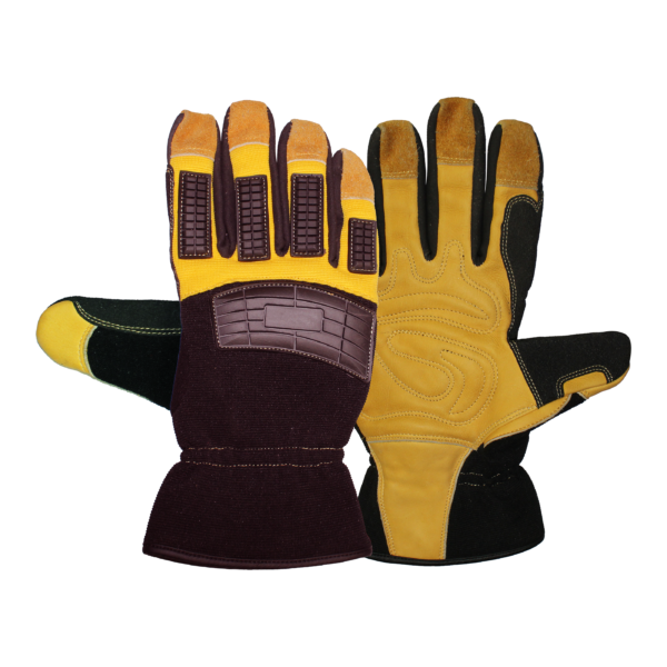 Impact Protections Gloves - Image 7