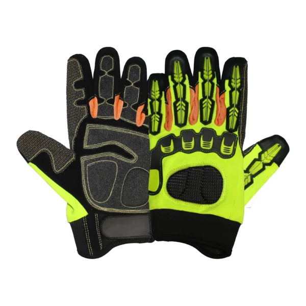 Impact Protections Gloves - Image 7