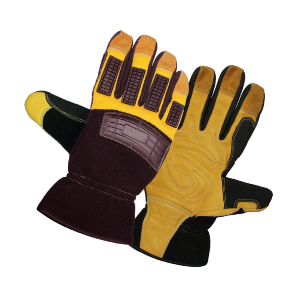 Impact Protections Gloves - Image 6