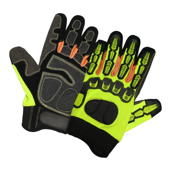 Impact Protections Gloves - Image 8