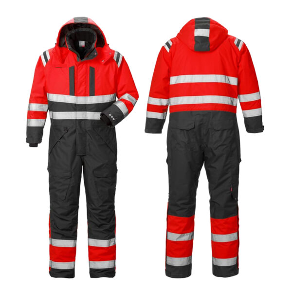 Safety Coverall