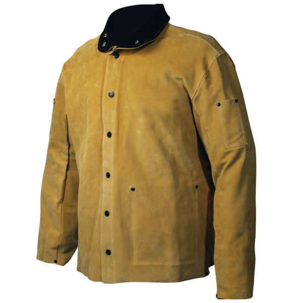 Safety Welding Jacket