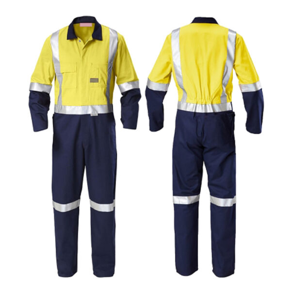 Safety Coverall