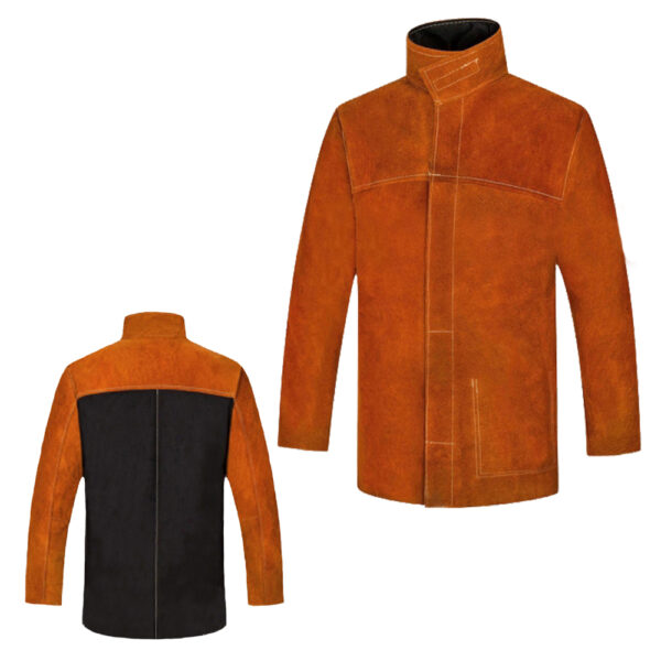 Safety Welding Jacket