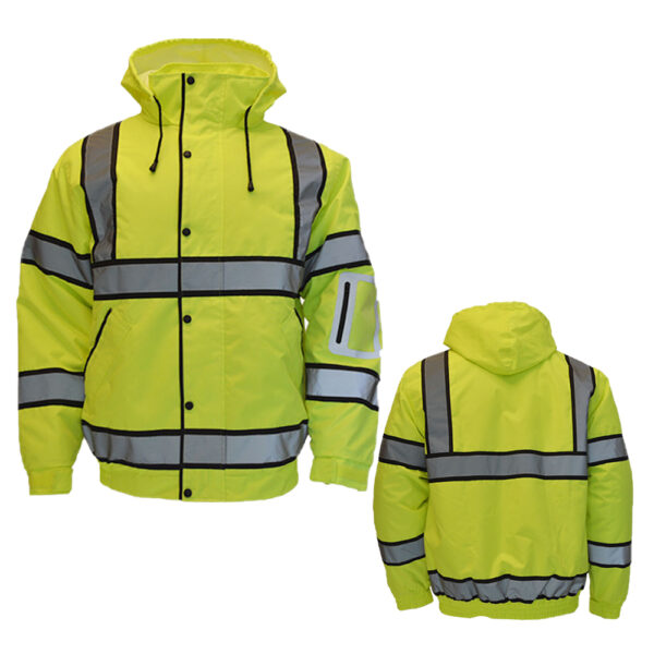 Safety Jacket