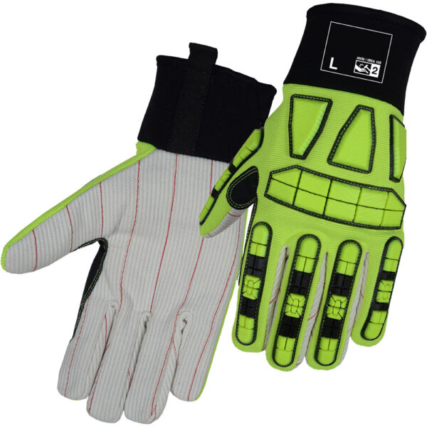 Impact Protections Gloves