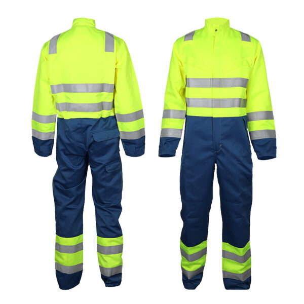 Safety Coverall