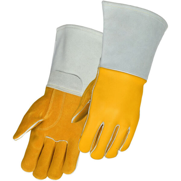 Stick Welding Gloves