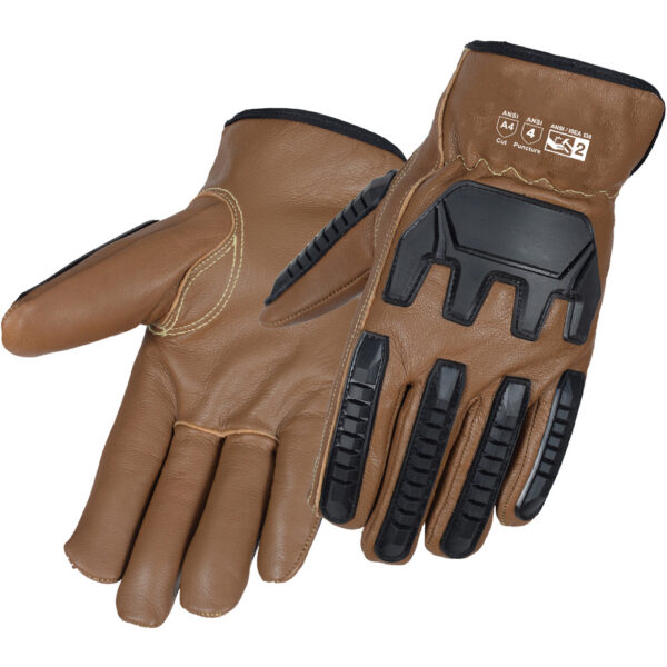 Impact Protections Gloves