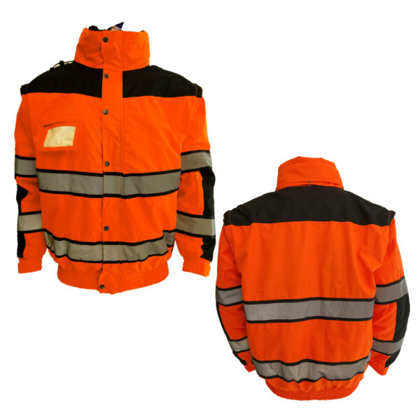 Safety Jacket