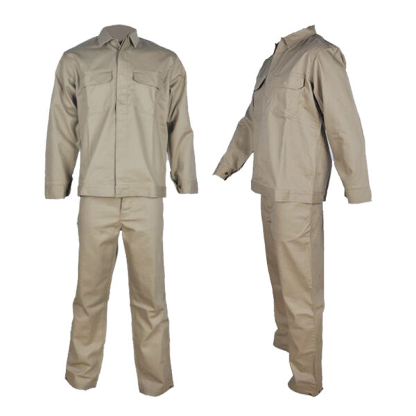 Safety Coverall