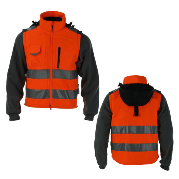 Safety Jacket