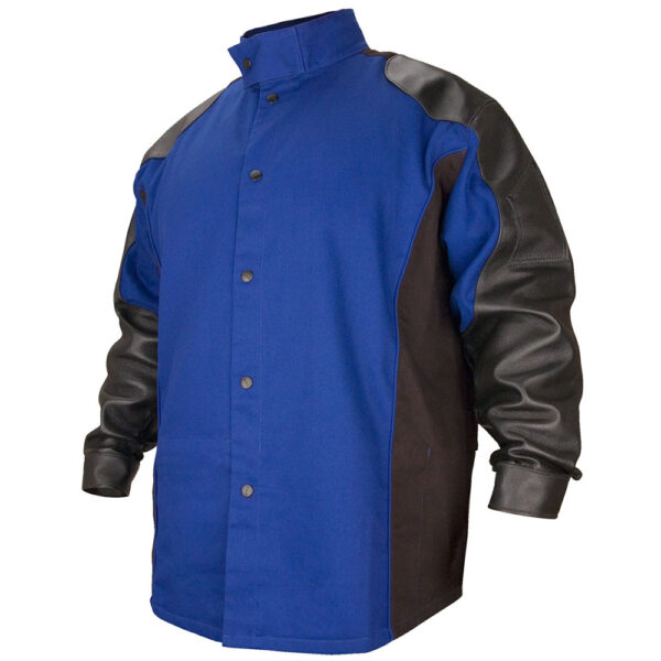 Safety Welding Jacket