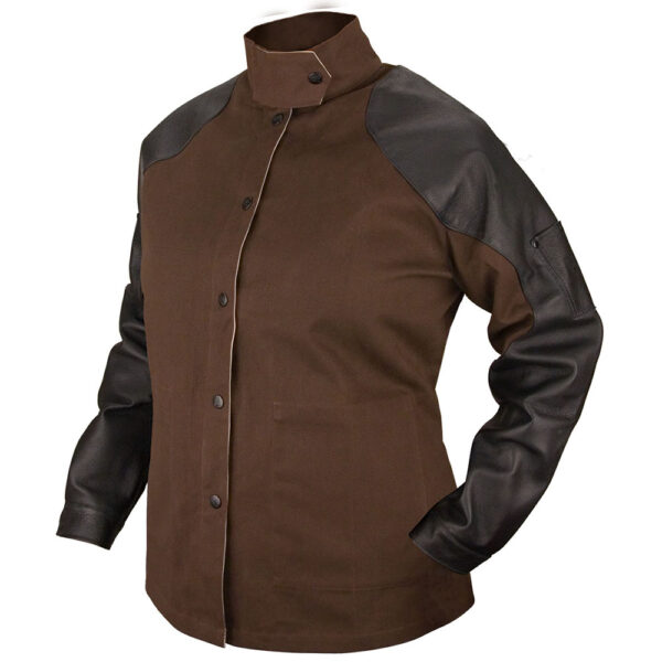 Safety Welding Jacket