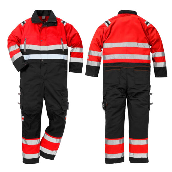 Safety Coverall